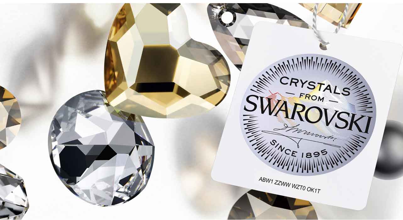 Swarovski kristály